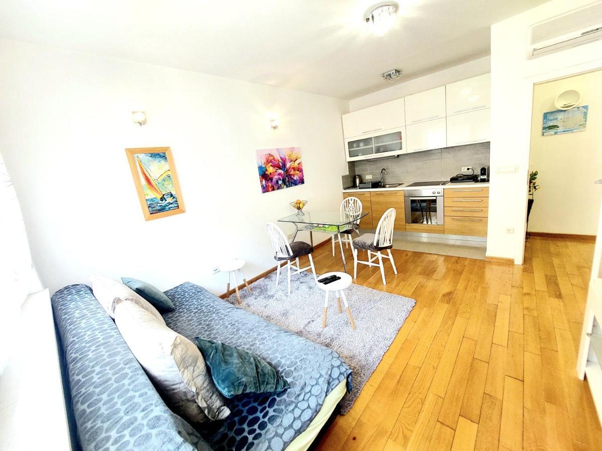 Apartment Divas Спліт Екстер'єр фото